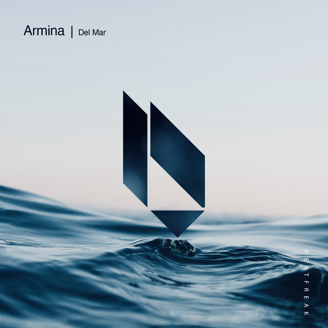 Обкладинка ARMINA — Del Mar