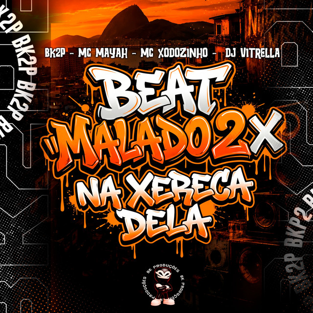 Beat Malado 2 x Na Xereca Dela