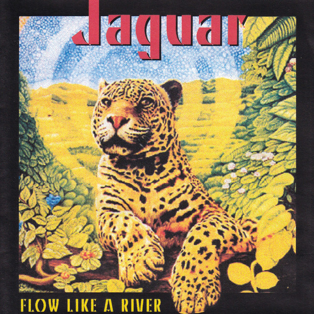 Flow Like a River cover art