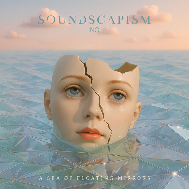 A Sea of Floating Mirrors cover art