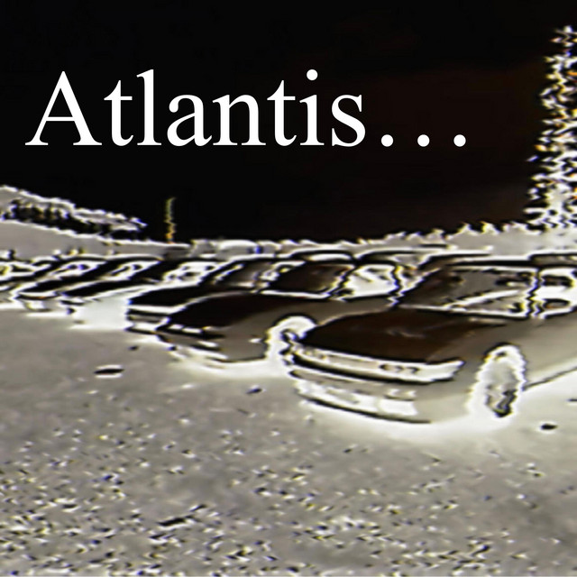 Atlantis cover art