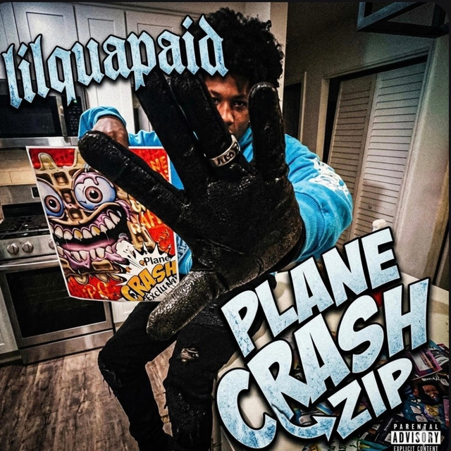 Plane crash zipp