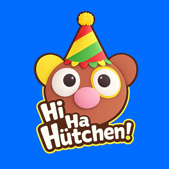 Hi Ha Hütchen! cover