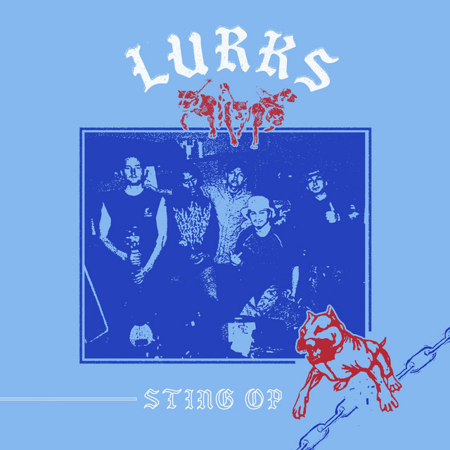 Sting Op cover art