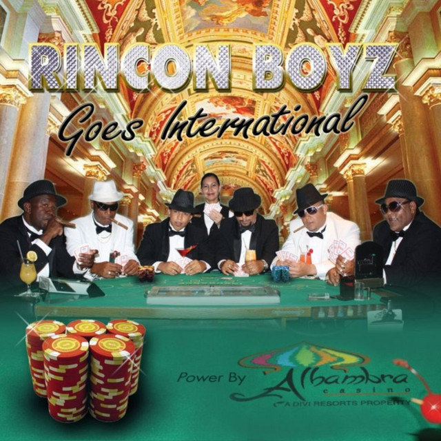 Goes International cover art
