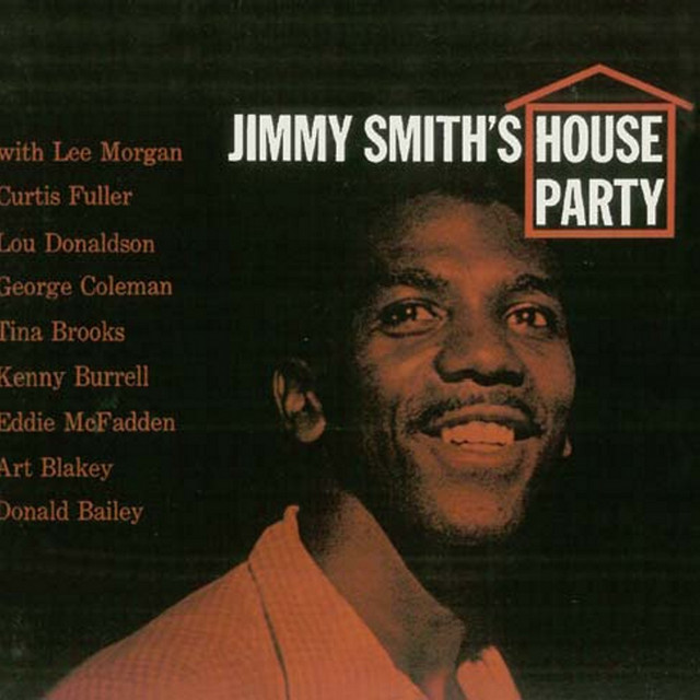 Jimmy Smith's House Party