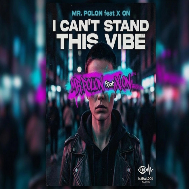 i can't stand this vibe cover art