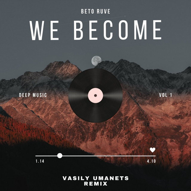 We Become album image