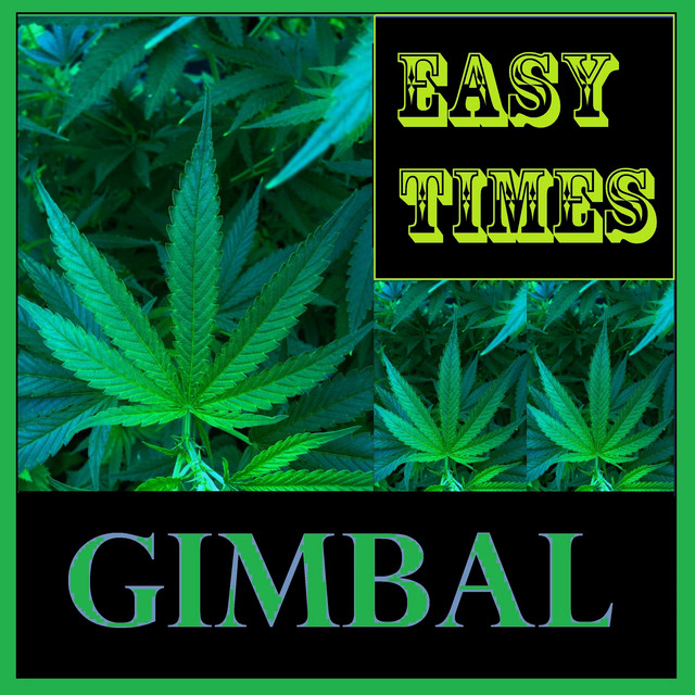 Easy Times cover art