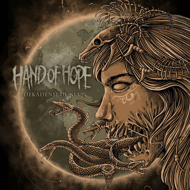 Dekadensi Dunia cover art