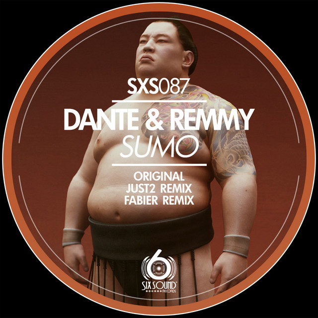 Sumo - Fabier Remix cover art