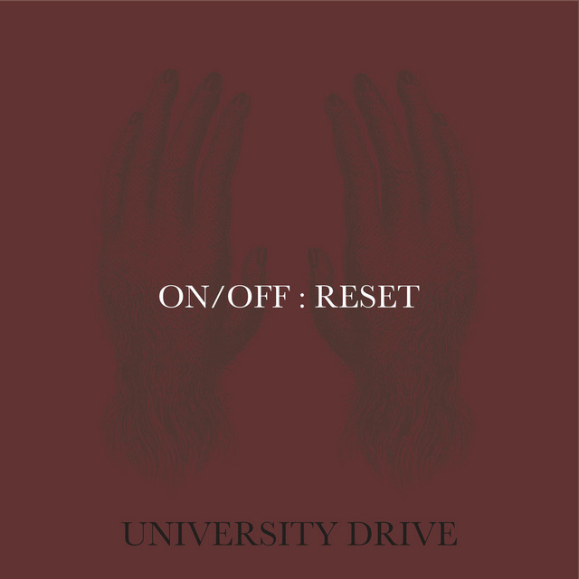 On/off: Reset cover