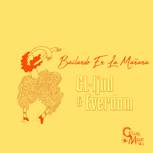 Bailando En La Manana cover art