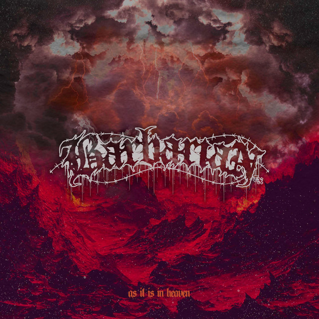As It Is In Heaven cover art