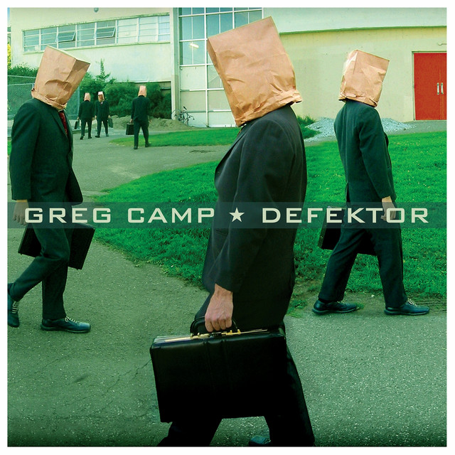 Defektor cover art