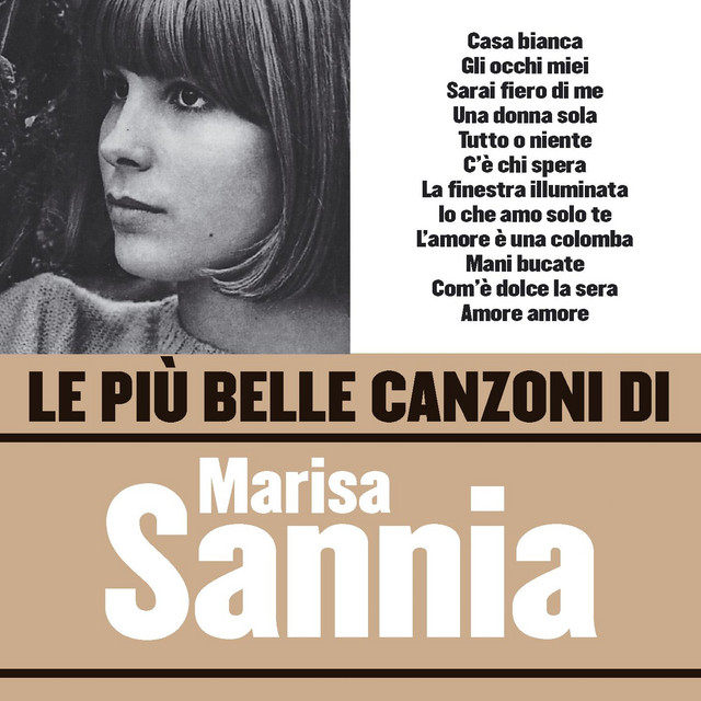 Com'è dolce la sera stasera cover art