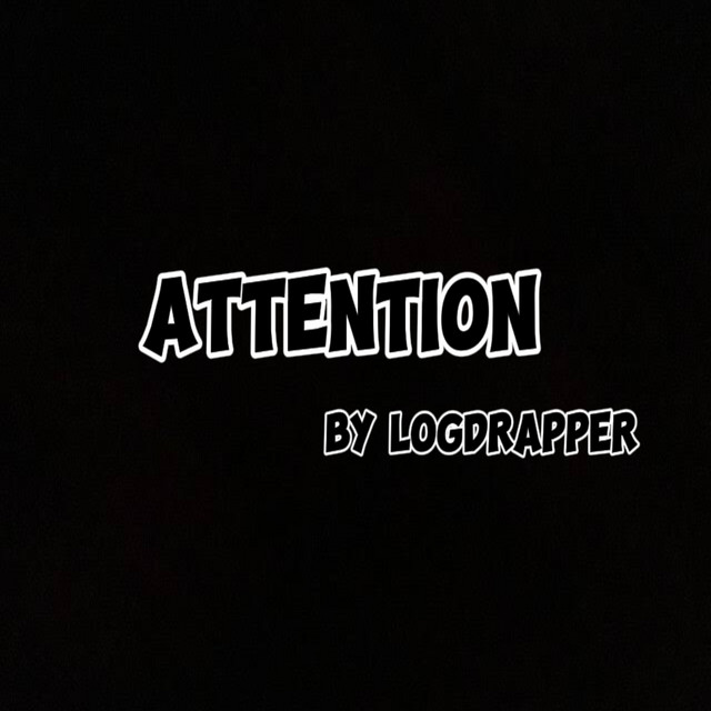 Attention cover art