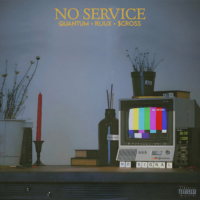 No Service cover art