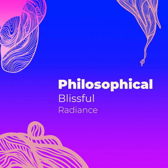 Philosophical Blissful Radiance cover art