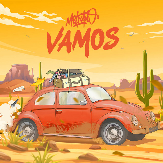 Vamos cover art