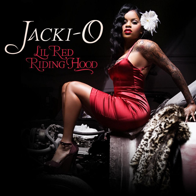 Lil Red Riding Hood cover art