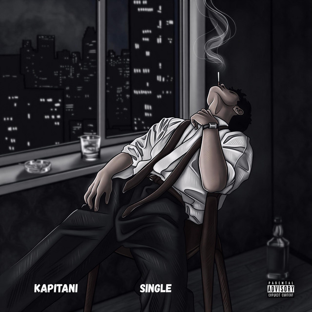 Single cover art