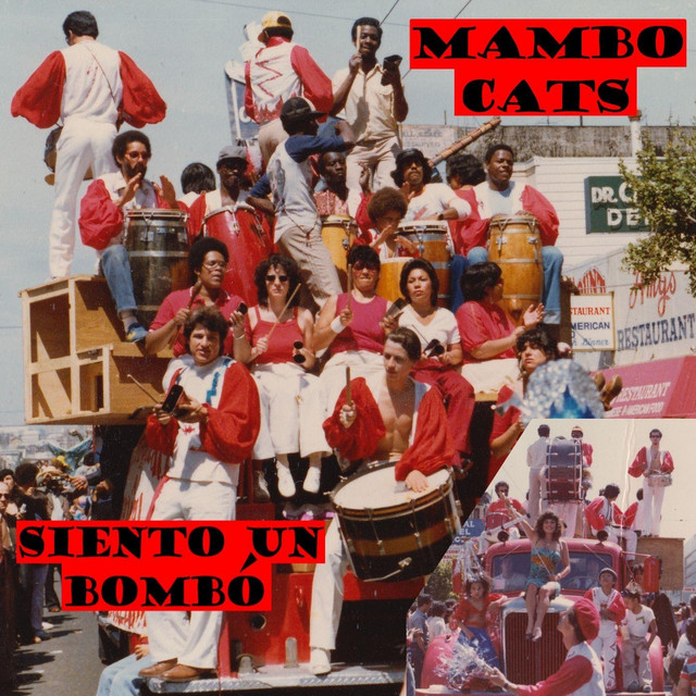 Siento Un Bombo cover