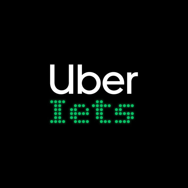 UBER IETS cover art
