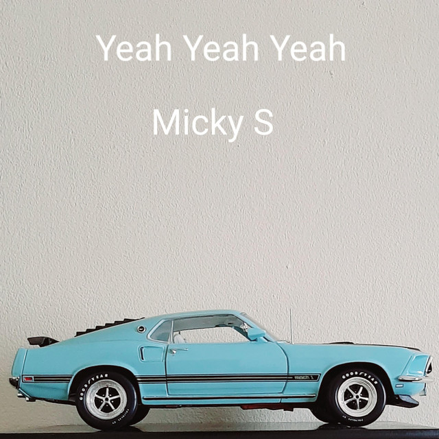Yeah Yeah Yeah cover art