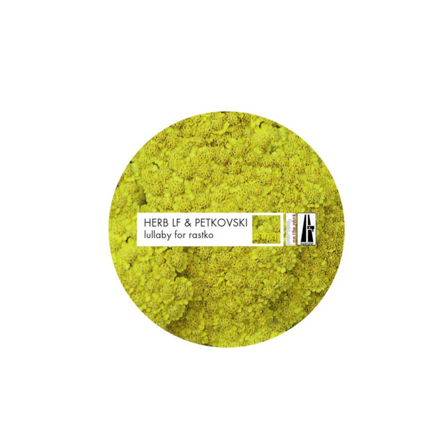 Lullaby For Rastko - Herb Lf Remix cover art