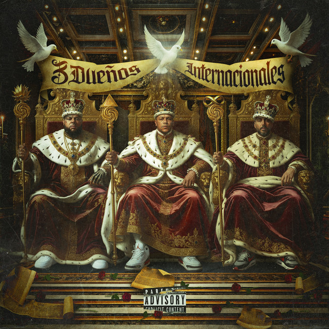 Internacionales cover art
