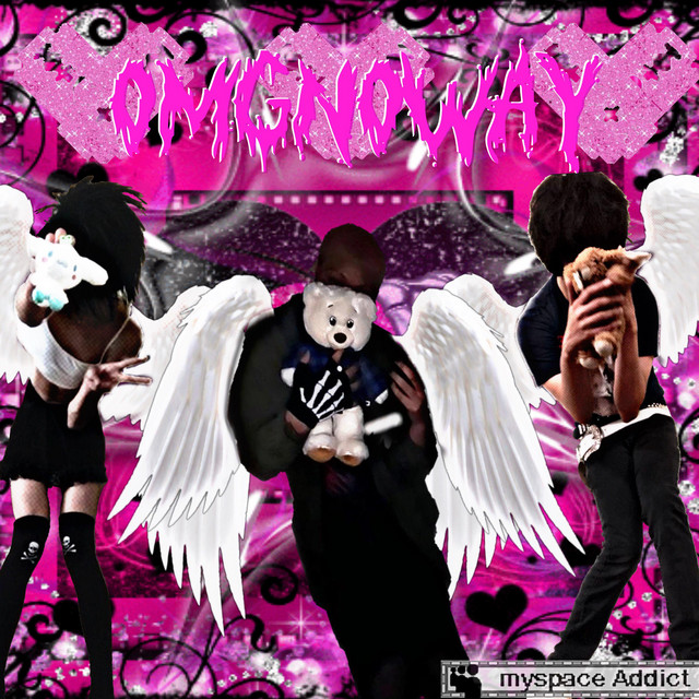 OMGNOWAY cover art