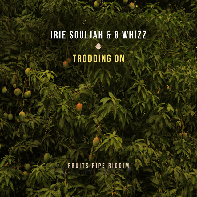 Trodding On cover