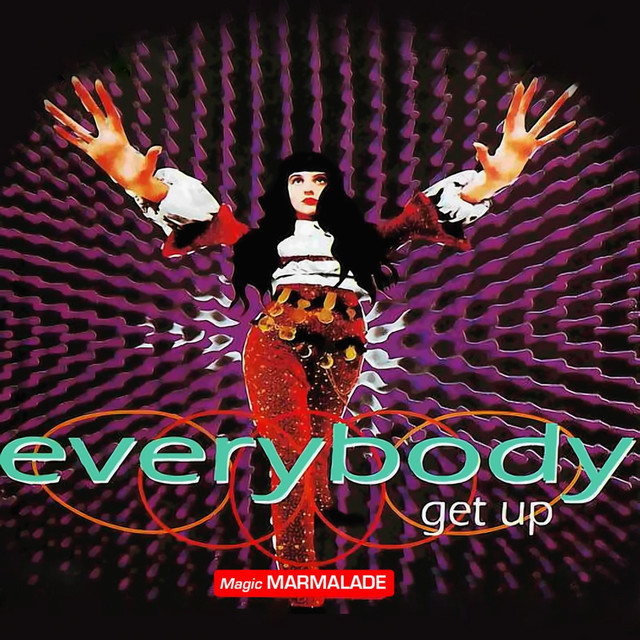 Everybody Get Up cover