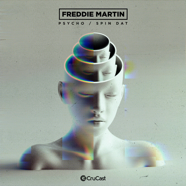 Psycho / Spin Dat cover