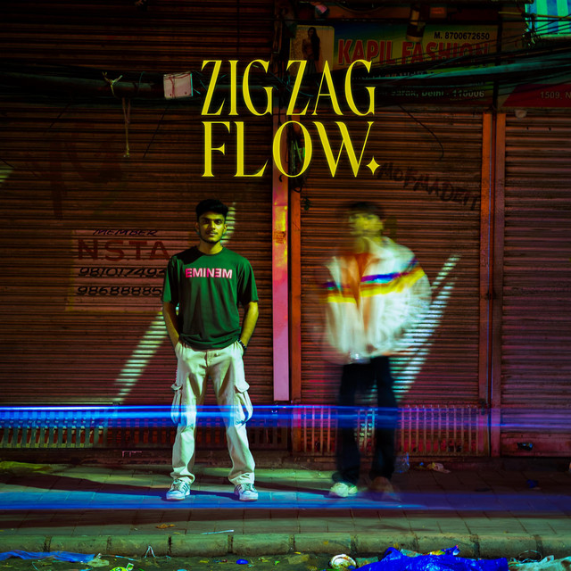 Zig-Zag Flow cover art