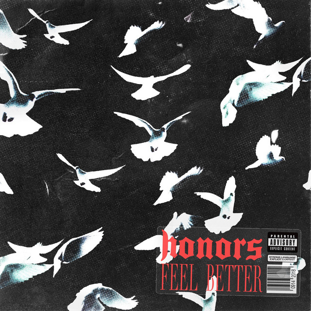 Feel Better cover art