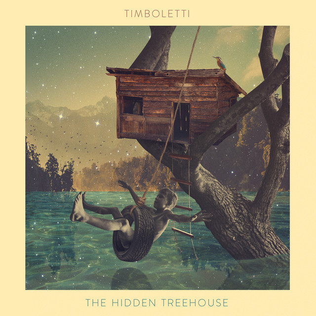 The Hidden Treehouse cover art