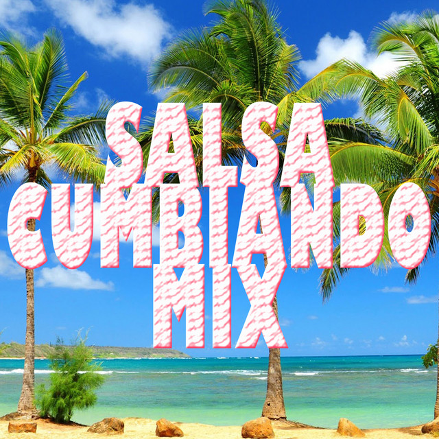 Salsa Cumbiando Mix cover art