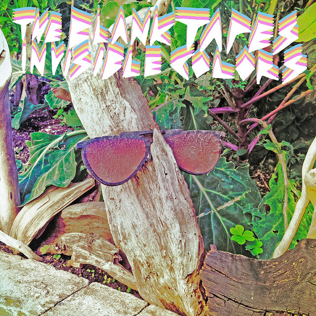 Invisible Colors cover art
