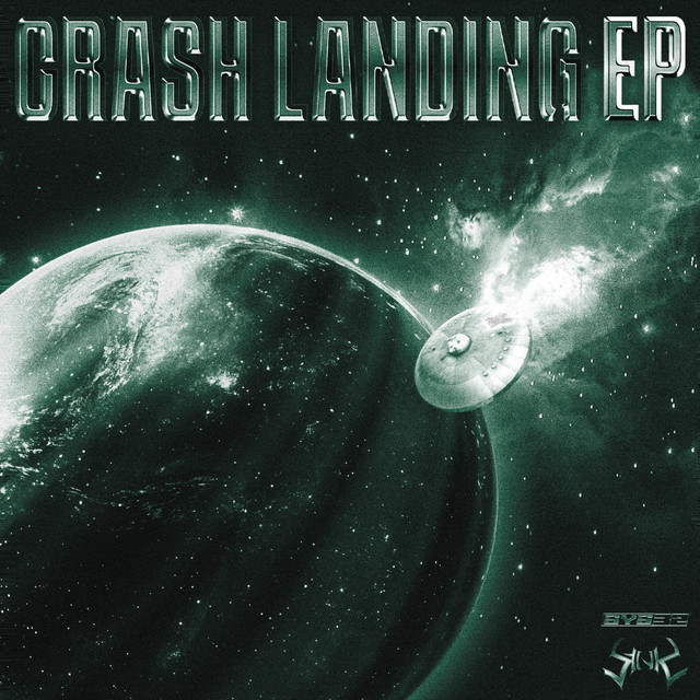 CRASH LANDING album art