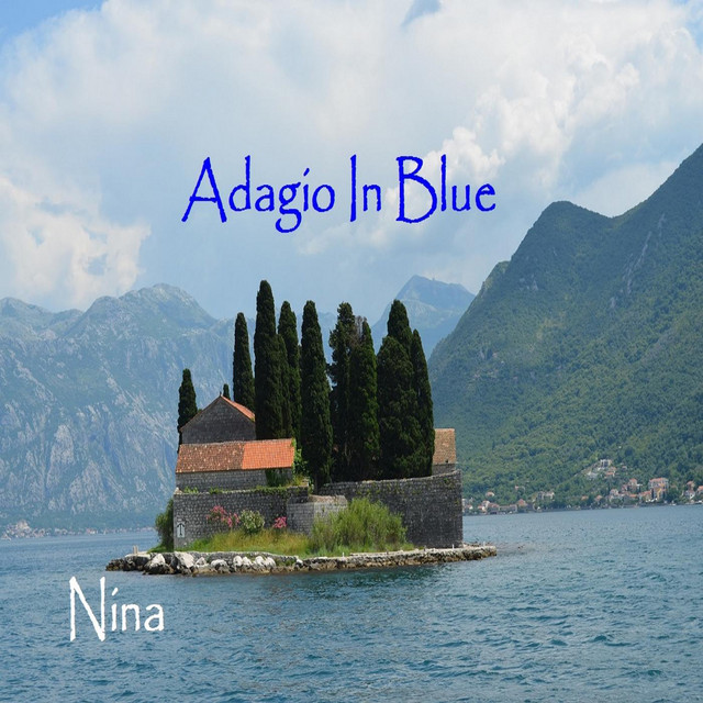 Adagio in Blue cover art