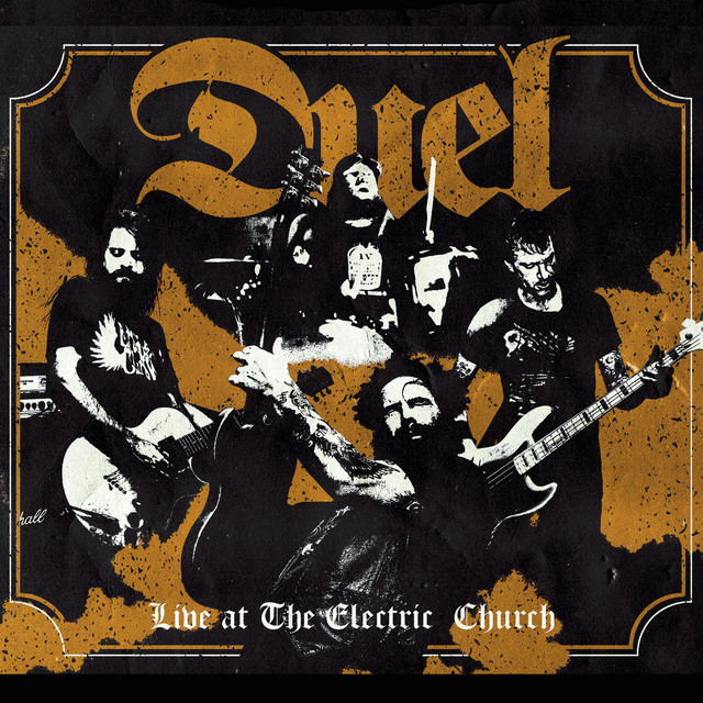 Live at the Electric Church cover art