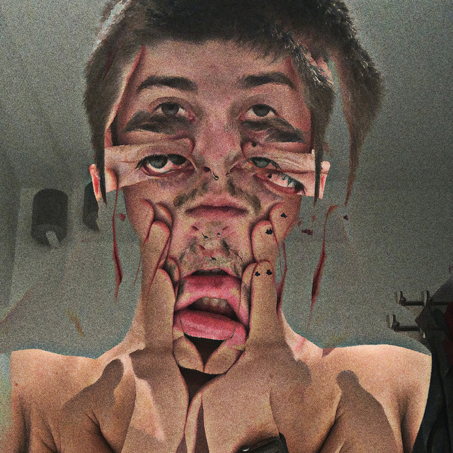 HYPER_(ESSIVE).ALBUM cover art