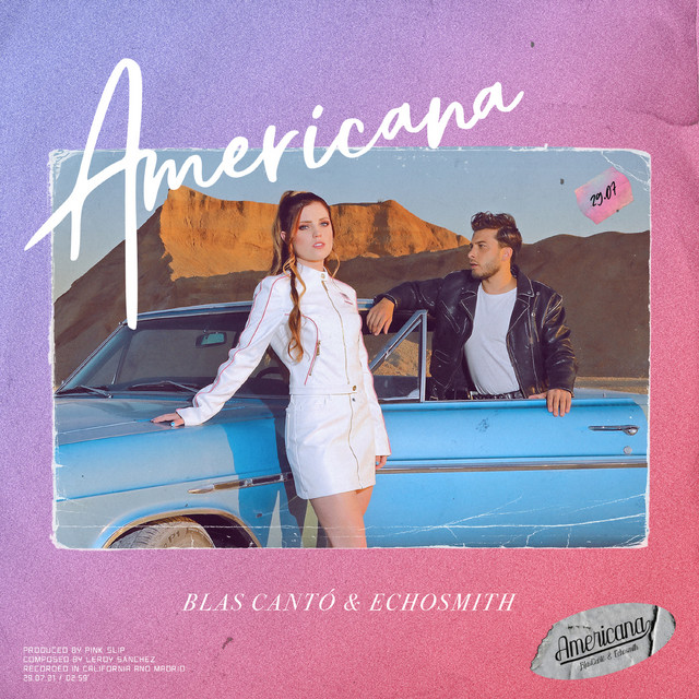 Americana cover art