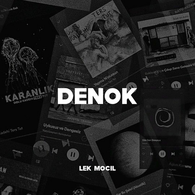 Denok cover art