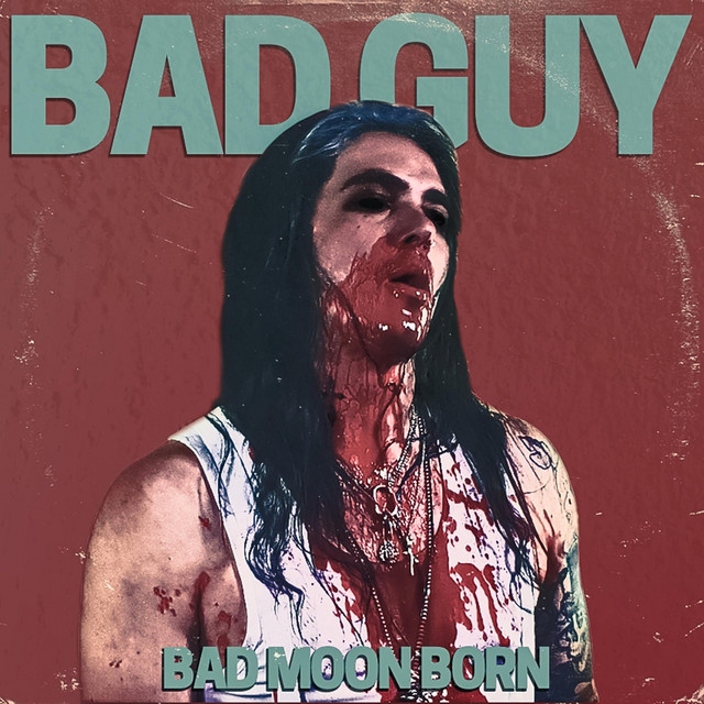 Bad Guy cover