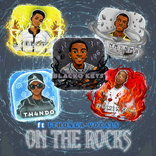 On the Rocks - Original