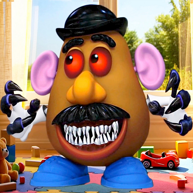 INFECTED MISTER POTATO (Toy Story) - Single by Ozlip | Spotify
