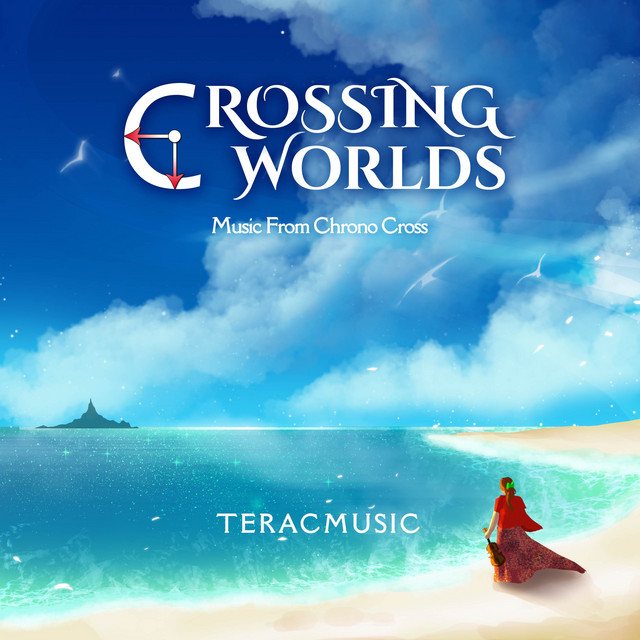 Crossing Worlds: Music From Chrono Cross cover art